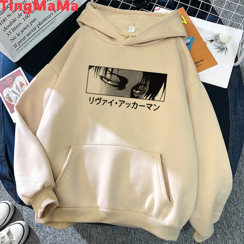 Attack On Titan Yeager Eren Hoodie