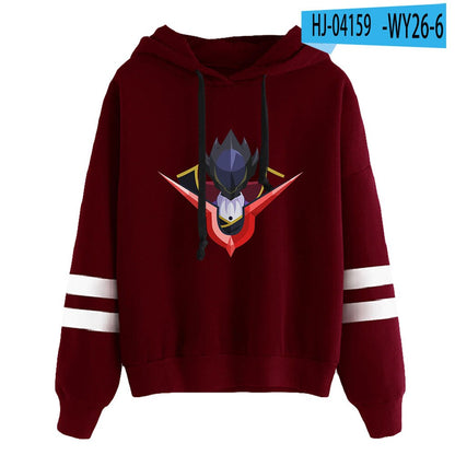 Code Geass Hoodies