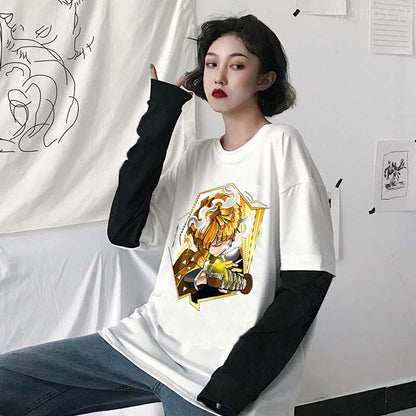 Demon Slayer Zenitsu Agatsuma T-Shirts