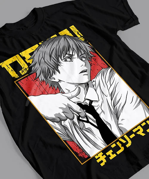 Chainsaw Man: Denji T-Shirt