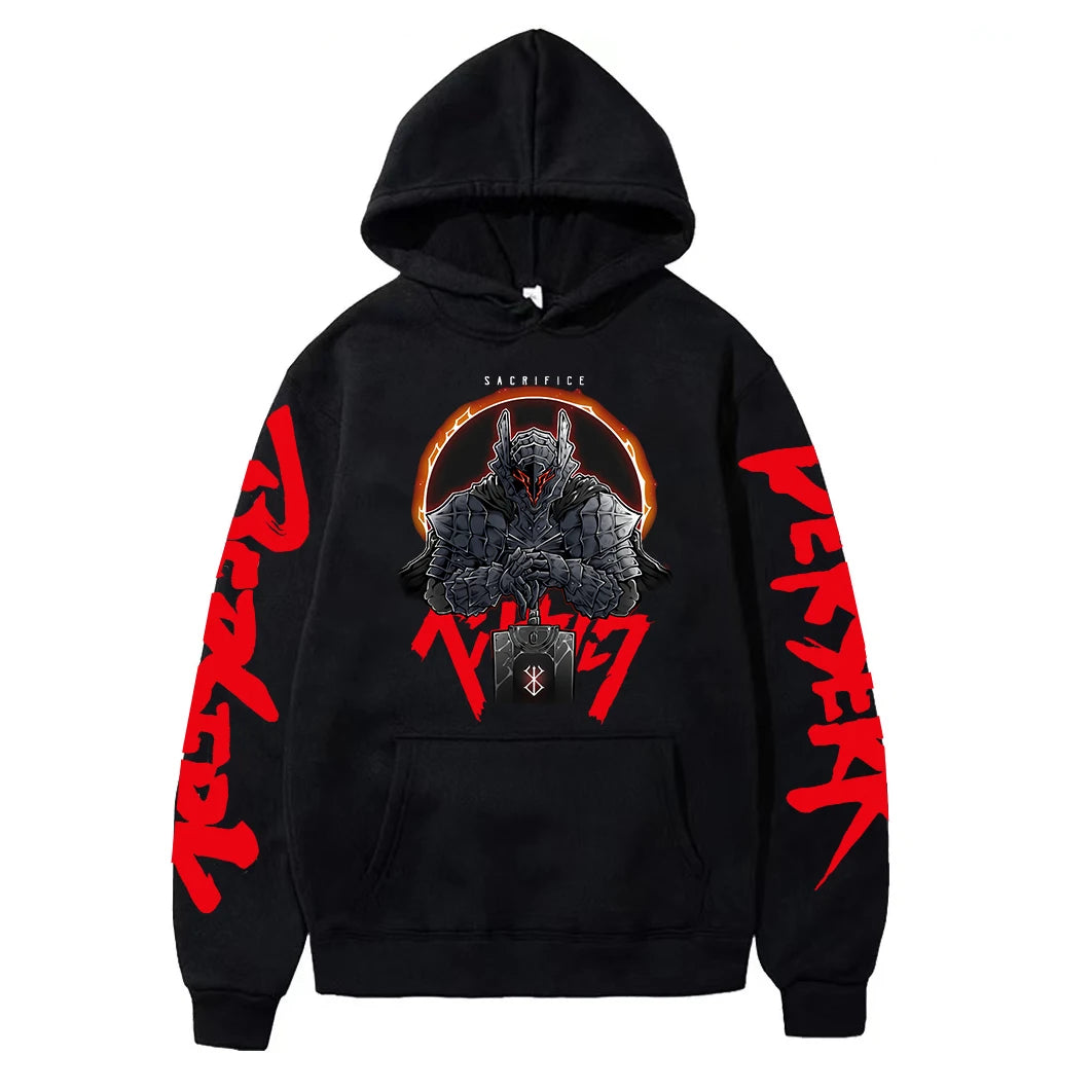 Berserk Hoodies