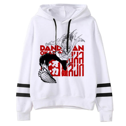 Dandadan Okarun Hoodie