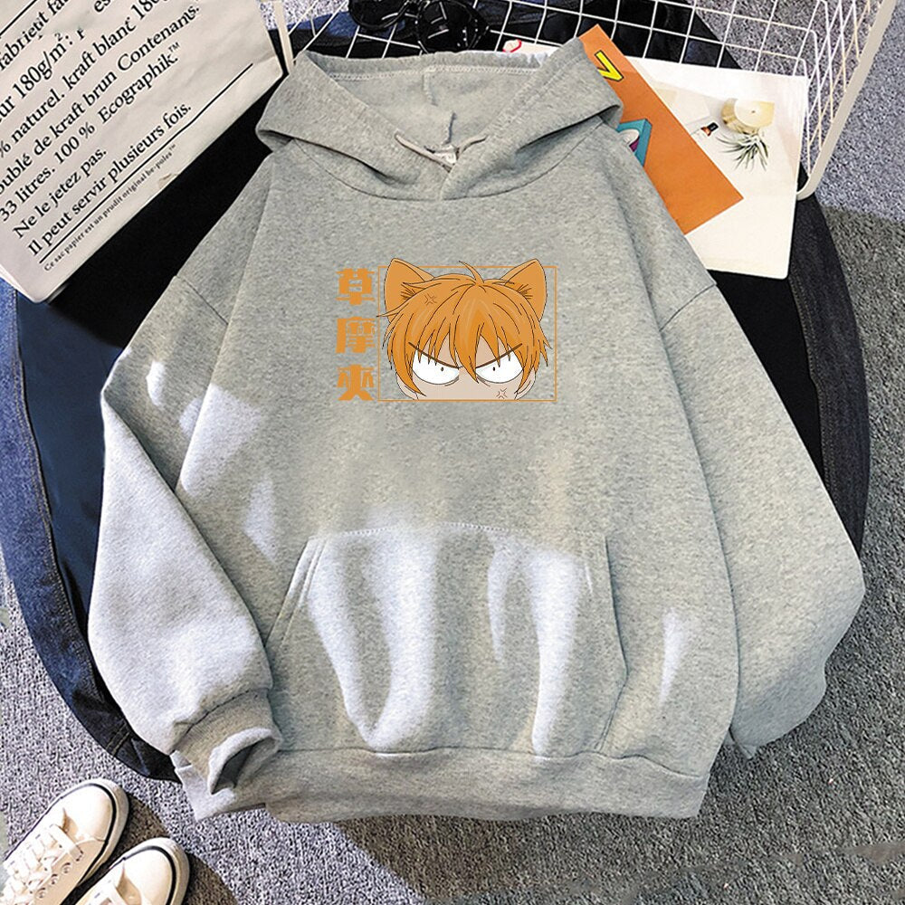 Souma Kyou Fruit Basket Hoodie