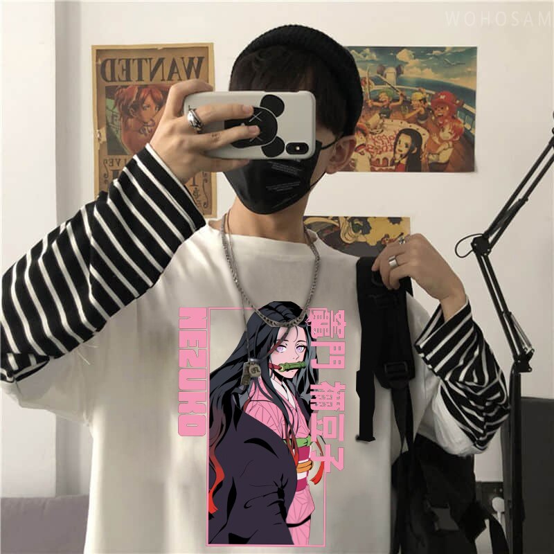 Demon Slayer Nezuko Kamado T-Shirts