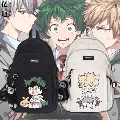 My Hero Academia Backpack