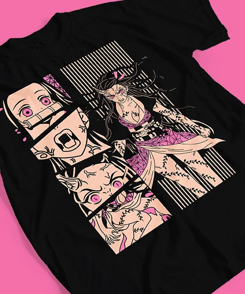 Demon Slayer Nezuko T-Shirt