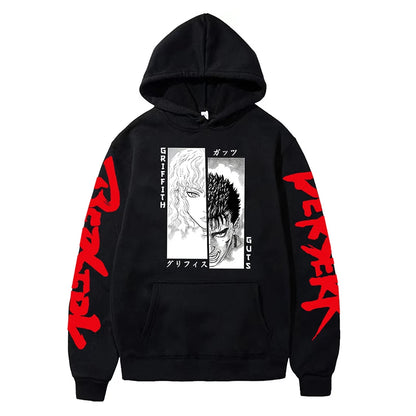 Berserk Hoodies