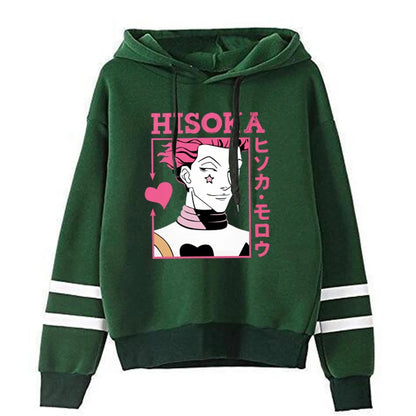 Hunter x Hunter Hisoka Hoodies