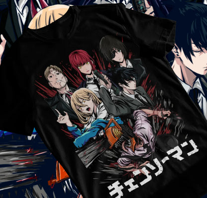 Chainsaw Man T-Shirt