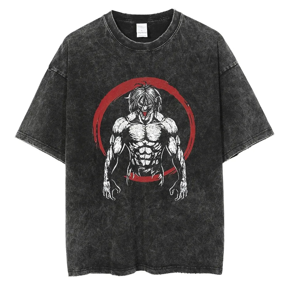 Attack on Titan Vintage T-Shirt