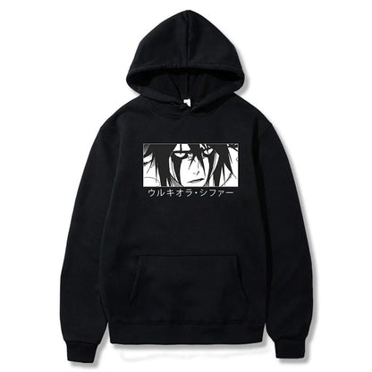 Bleach Ulquiorra Cifer Hoodie