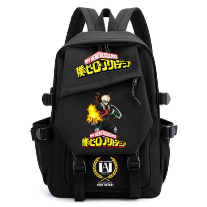 My Hero Academia Backpack