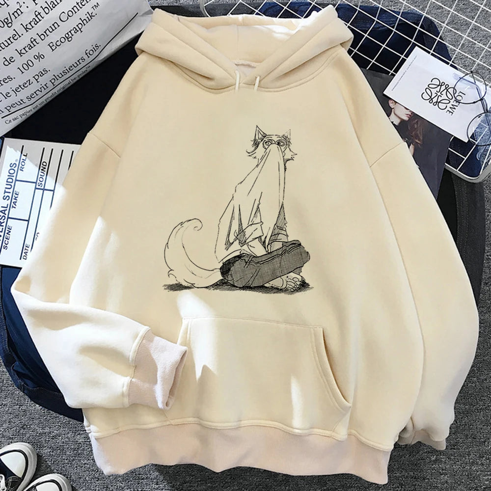 Beastars Hoodies