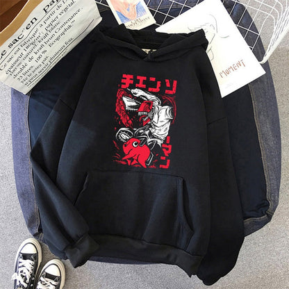 Chainsaw Man Hoodie