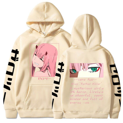 Darling In The Franxx Hoodie