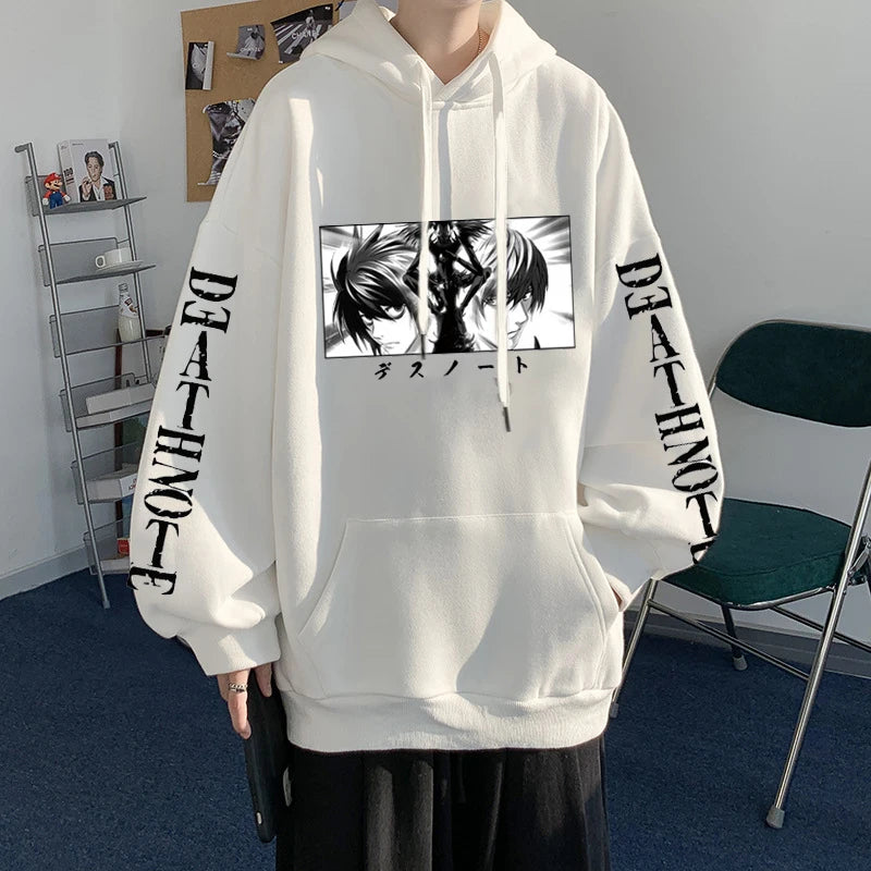 Death Note Hoodies