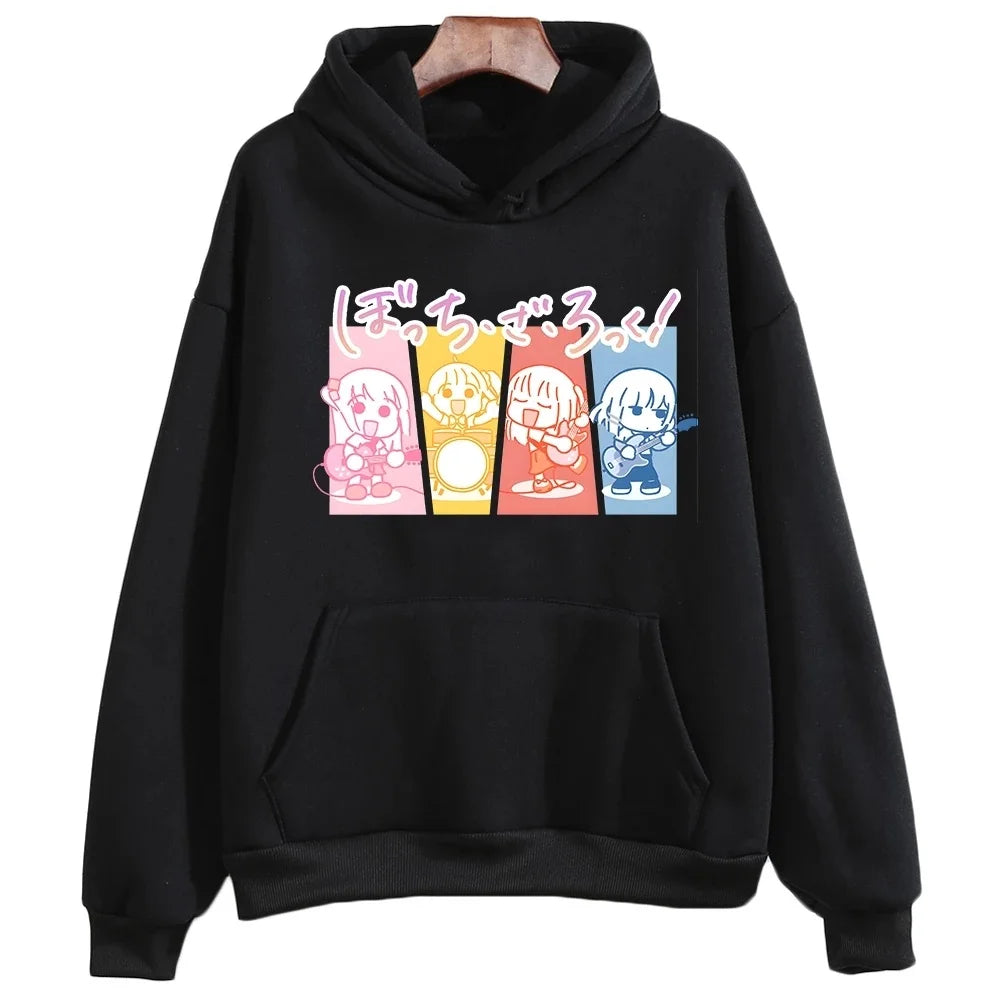 Hitori Gotou Bocchi the Rock! Hoodies