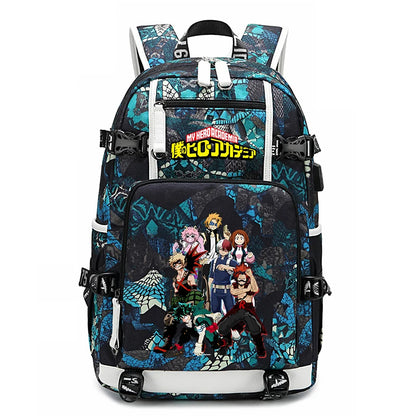 My Hero Academia Backpack