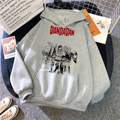 Dandadan Okarun Hoodie