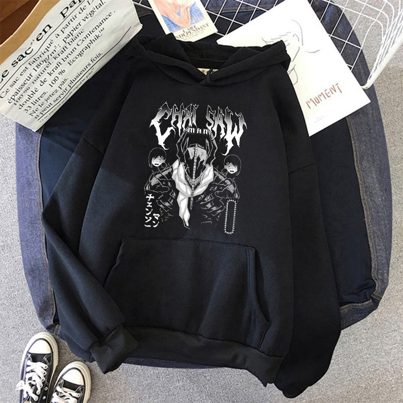 Chainsaw Man Hoodie