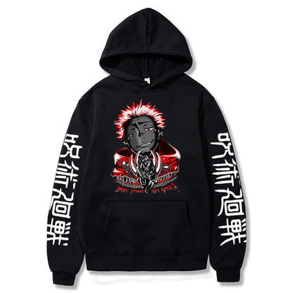 Jujutsu Kaisen Hoodies