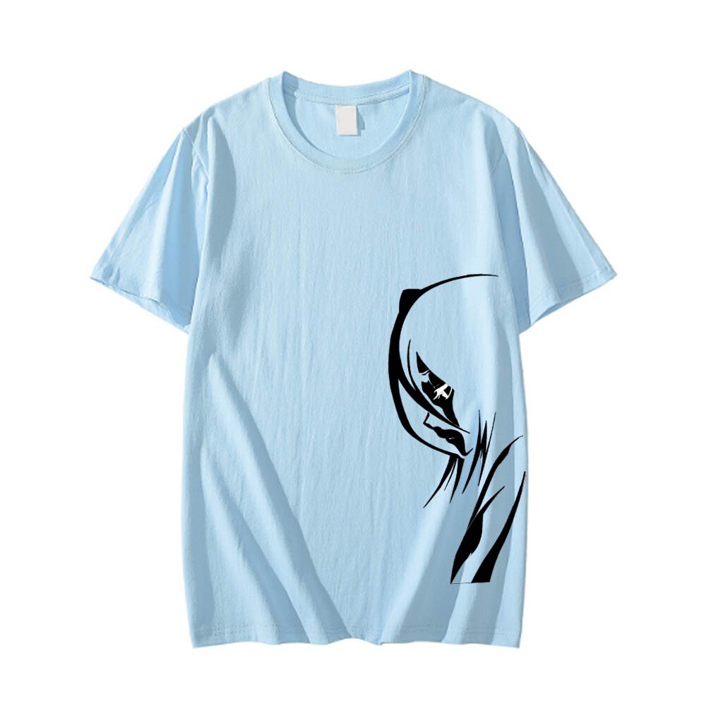 Bleach Kuchiki Rukia Kurosaki Ichigo Couple T-Shirt