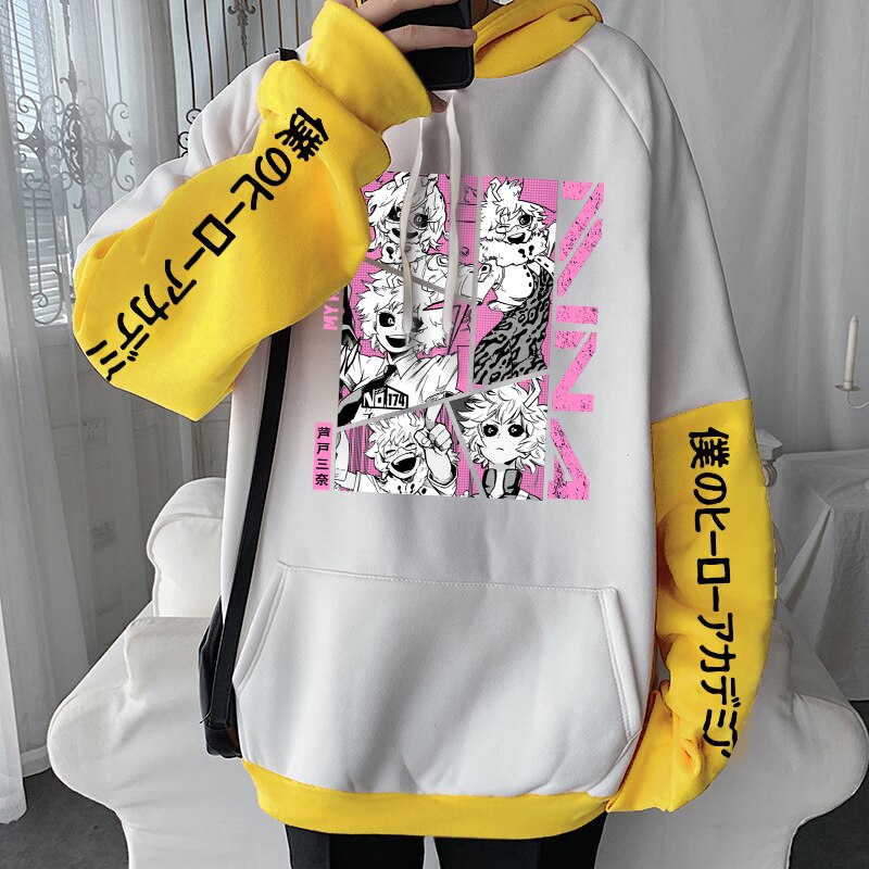 My Hero Academia Mina Ashido Hoodies