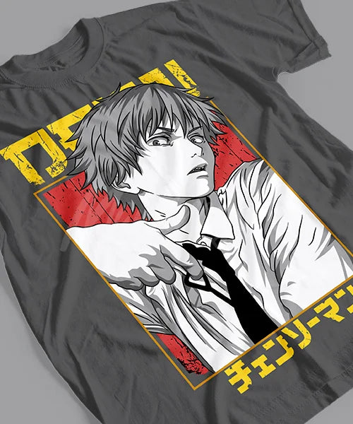 Chainsaw Man: Denji T-Shirt