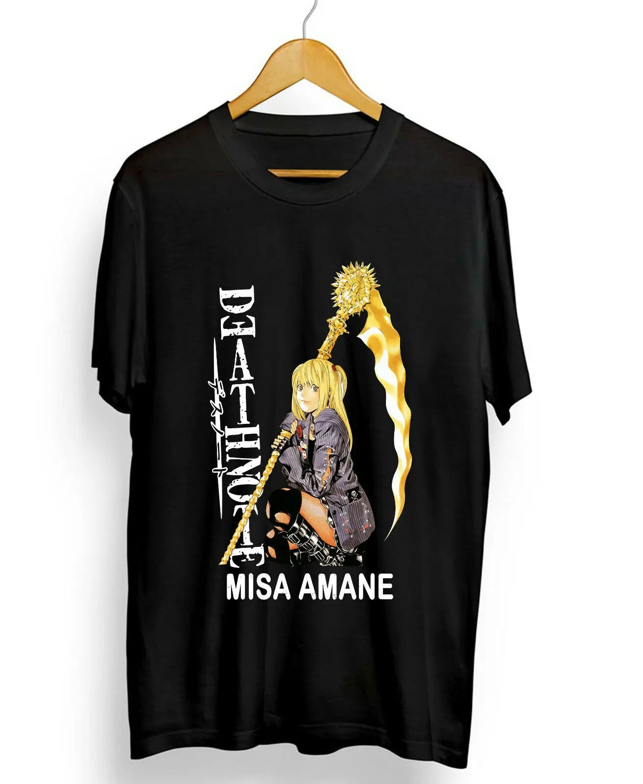 Misa Amane Death Note T-Shirt