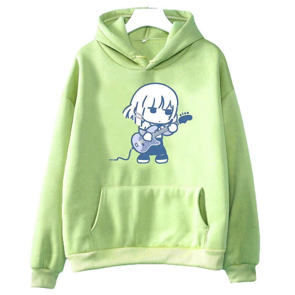 Hitori Gotou Bocchi the Rock! Hoodies