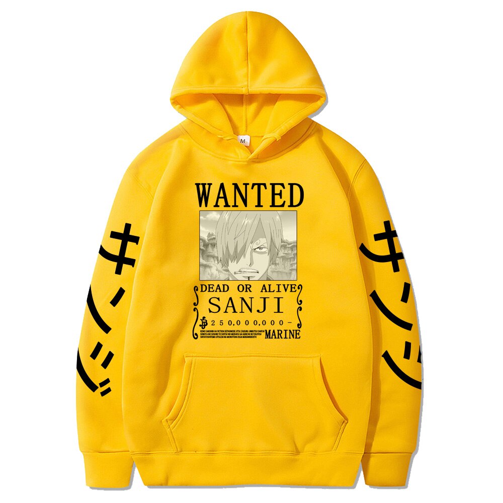 One Piece Luffy Hoodie