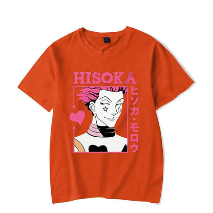 Hisoka Hunter x Hunter T-Shirt