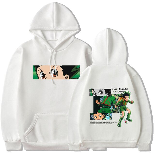 Hunter X Hunter Kurapika Hoodies