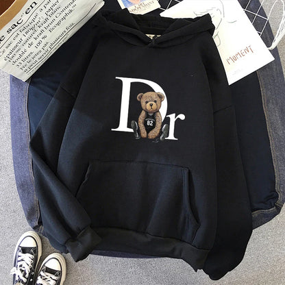 Dr Sweet Bear Hoodie