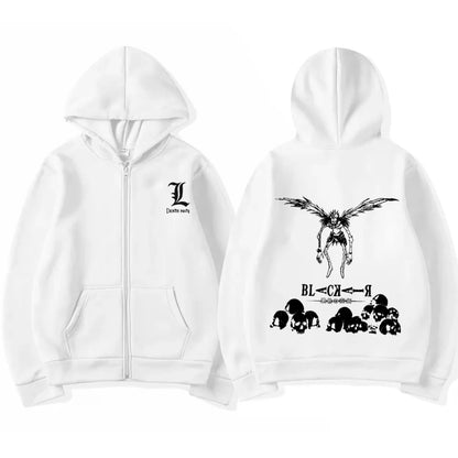 Death Note Hoodies