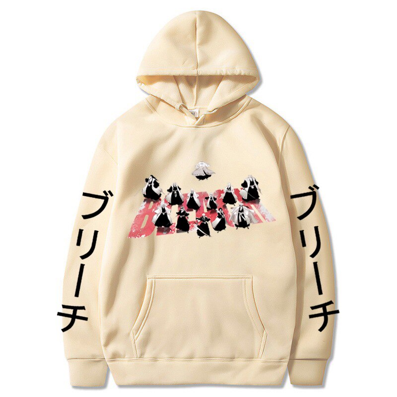 Anime Bleach Hoodies