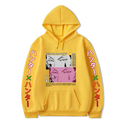 Hunter X Hunter Hisoka Morow Hoodie