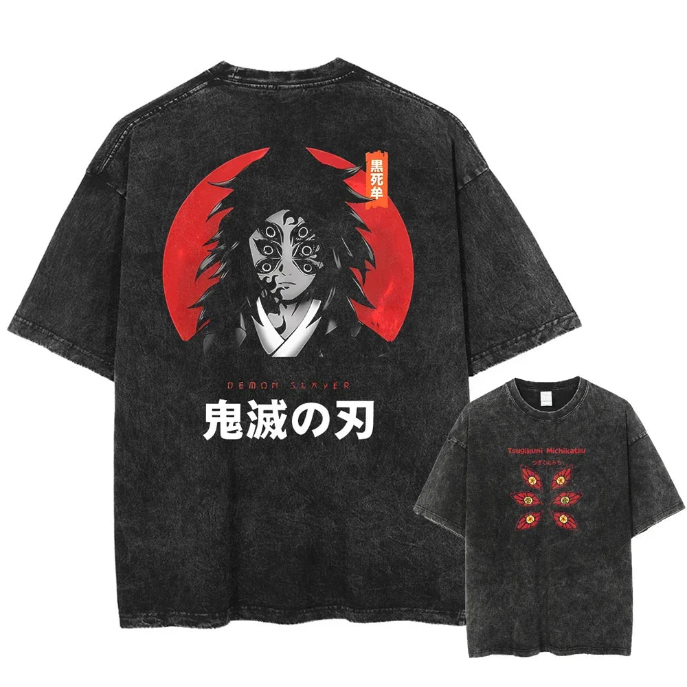 Demon Slayer Graphic T-Shirt