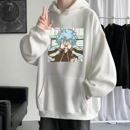 Tokyo Revengers Kawata Souya Hoodie