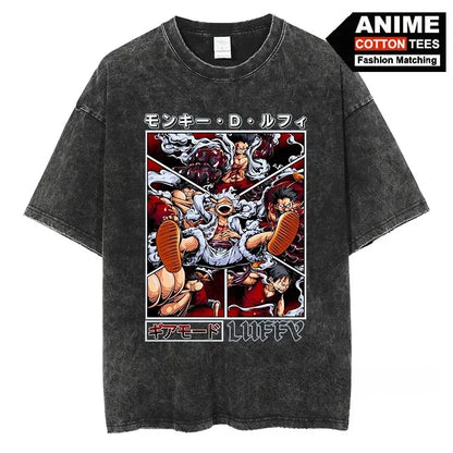 GEAR 5 NIKA Luffy T-Shirt