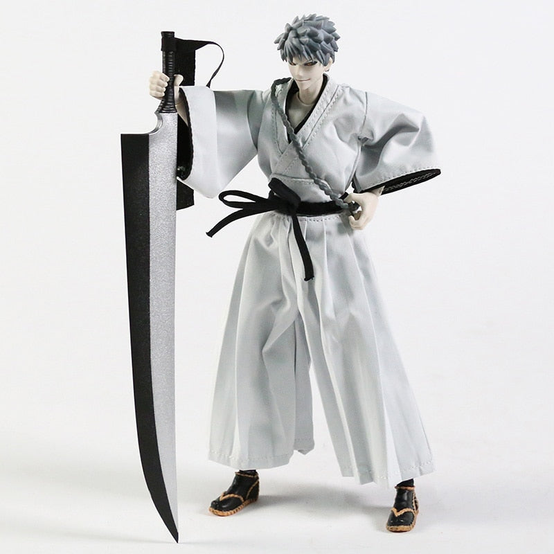 Bleach Kamen Kurosaki Ichigo White Ver Action Figure