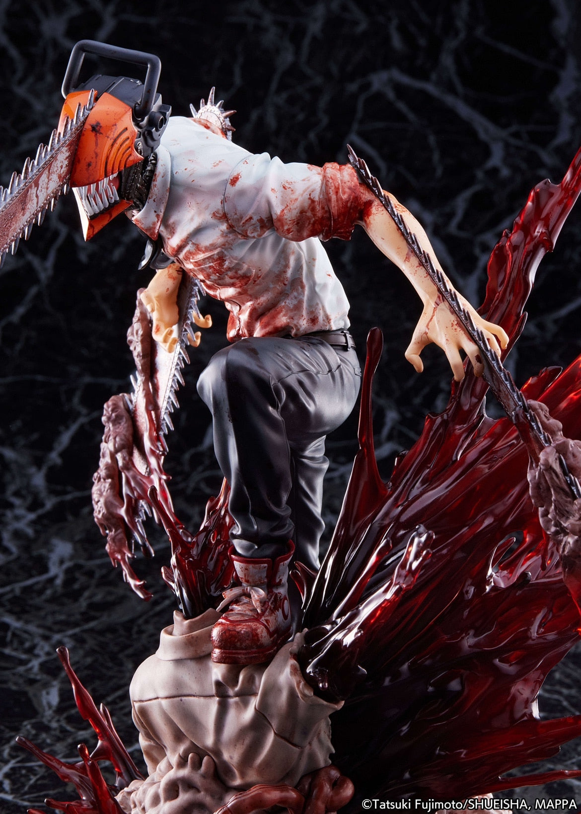 Chainsaw Man Denji Figure