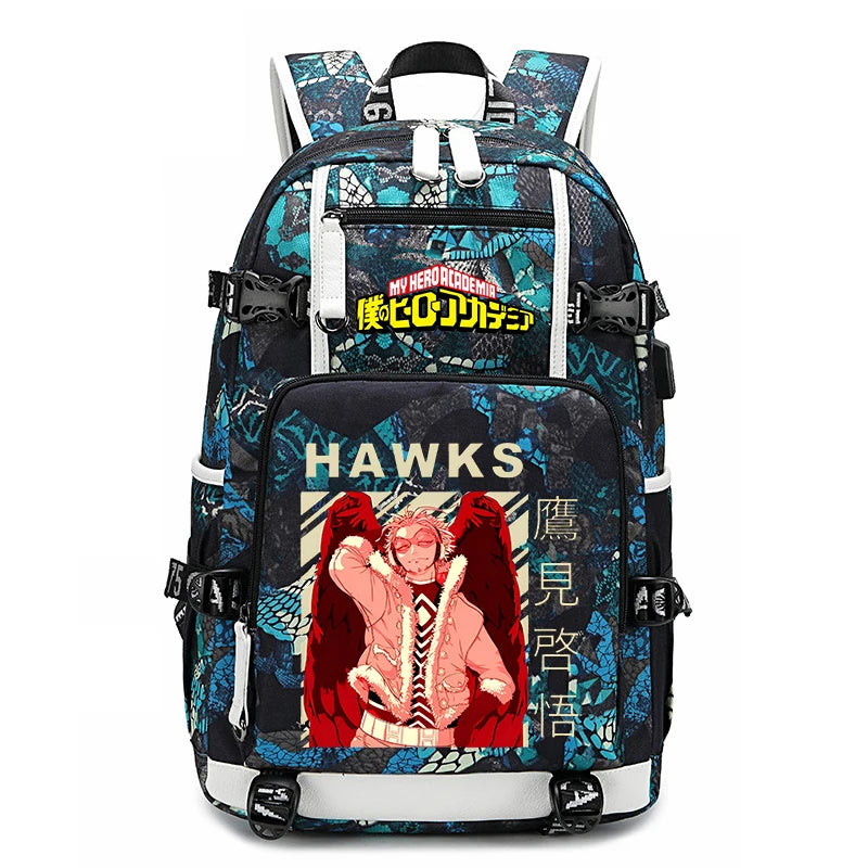 My Hero Academia Backpack