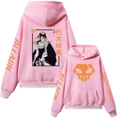 Bleach Yoruichi Shihouin Hoodie