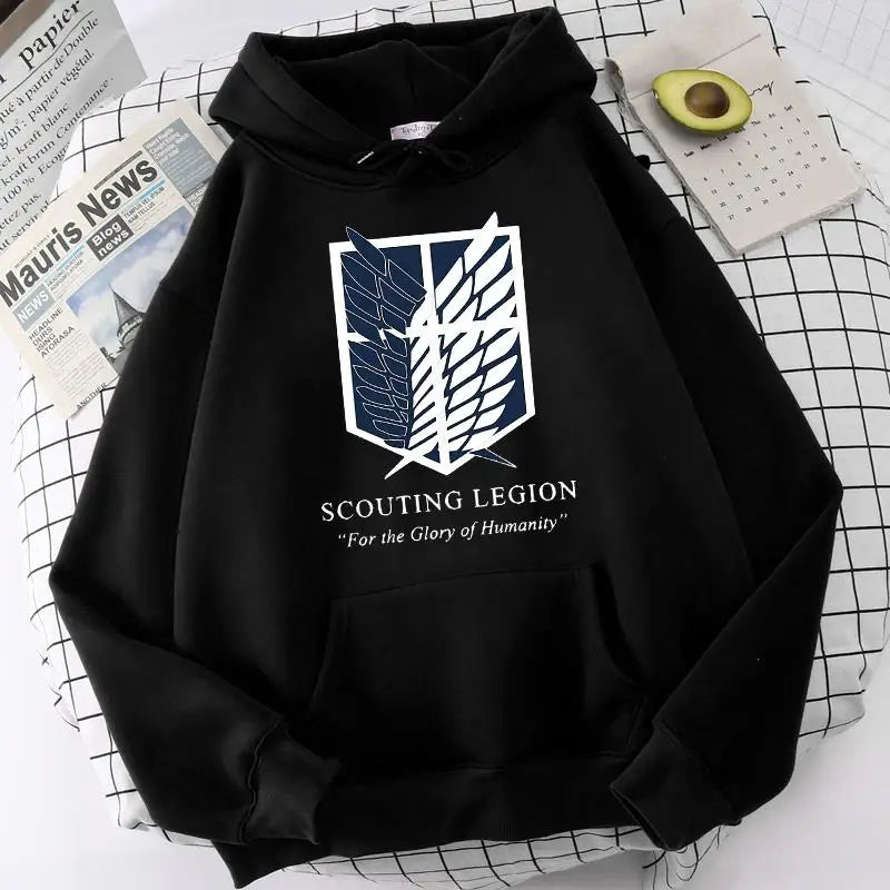 Attack on Titan Yeager Eren Hoodie