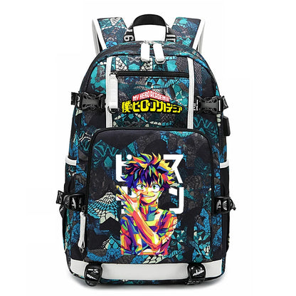 My Hero Academia Backpack