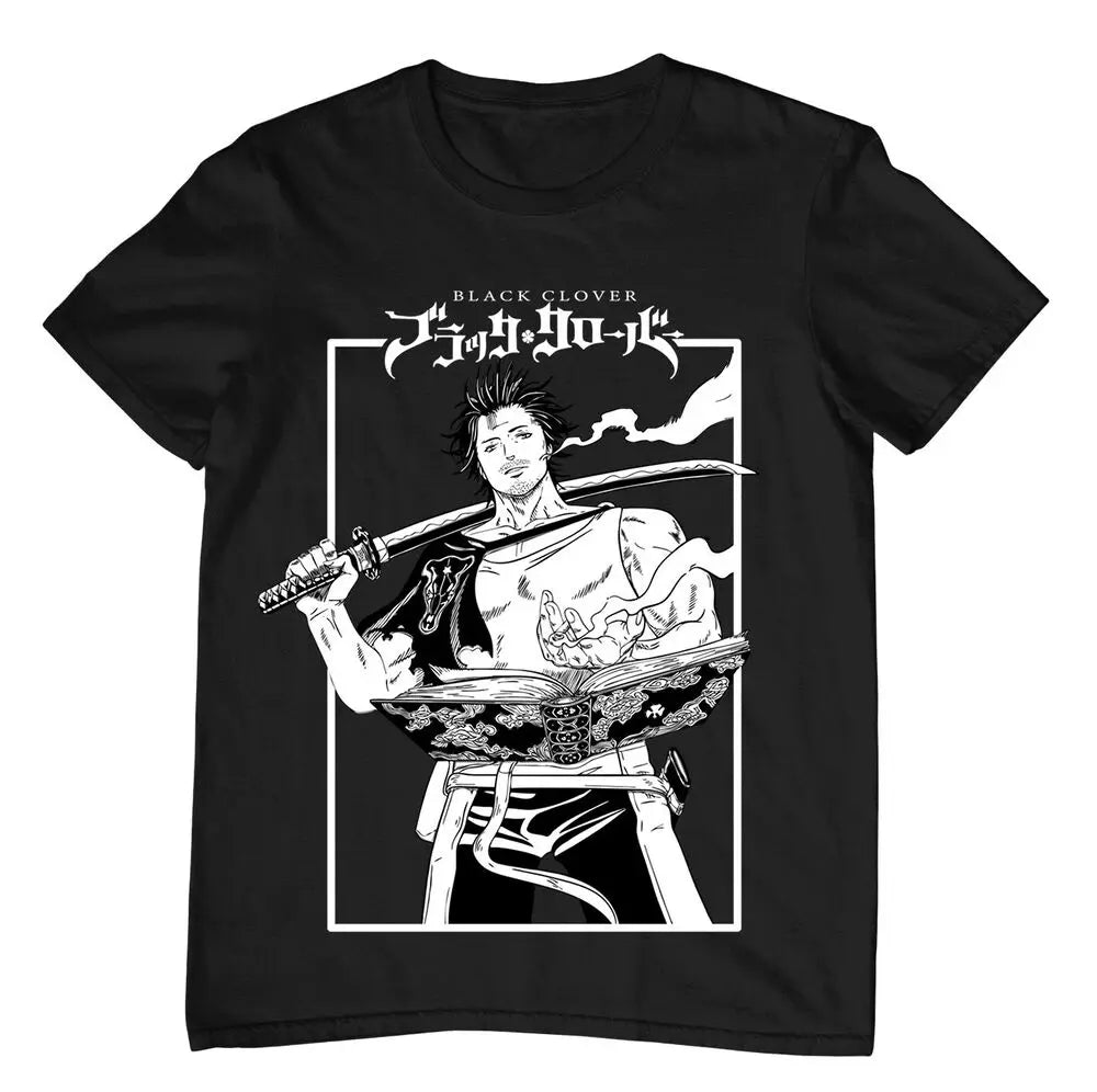 Black clover Yami Sukehiro T-Shirt