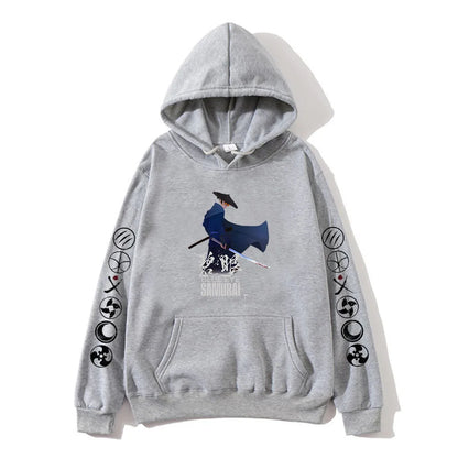 Blue Eye Samurai Hoodies