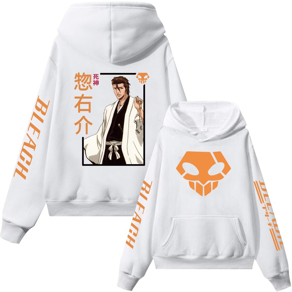 Bleach Yoruichi Shihouin Hoodie