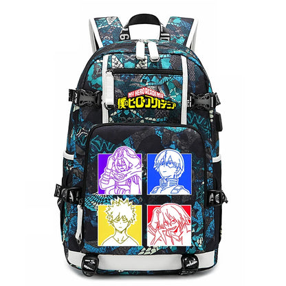 My Hero Academia Backpack